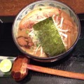 いつも行列の自家製麺つけそば 九六（和泉多摩川）を食べてきた！